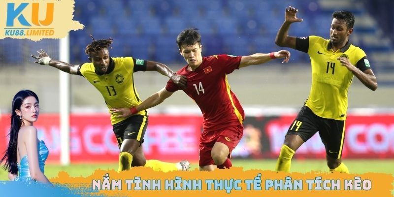 Kèo Dụ Trong Bóng Đá - Hiểu Đặc Điểm Và Cách Nhận Diện 3 Bạn phải hiểu tình hình để nhận định