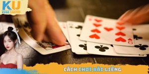 Cách chơi bài Liêng