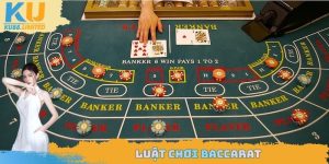 luật chơi Baccarat