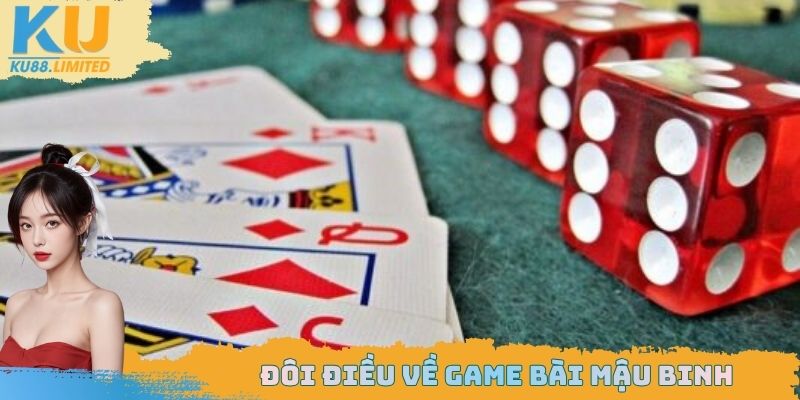 Mậu Binh Là Gì? Cách Chơi Mậu Binh Đạt Tỷ Lệ Thắng Cao Nhất 1 Trò chơi bài mậu binh là gì?