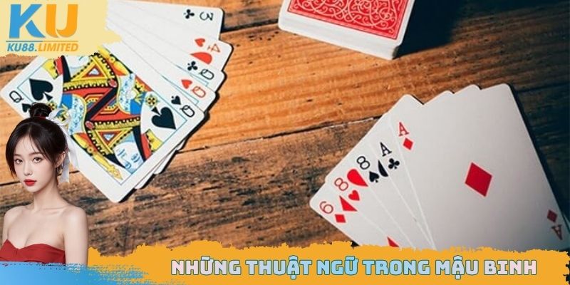 Mậu Binh Là Gì? Cách Chơi Mậu Binh Đạt Tỷ Lệ Thắng Cao Nhất 2 Những thuật ngữ trong game bài mậu binh có thể bạn chưa biết