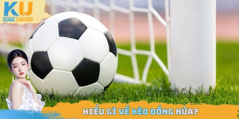 Kèo Đồng Nửa Là Gì? Đặc Điểm Và Cách Chơi Cho Newbie Hiểu 1 Newbie hiểu hơn về kèo đồng nửa