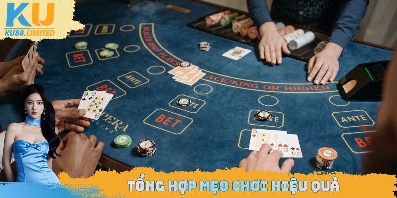 Baccarat Online - Đặt Cược Dễ Dàng, Nhận Thưởng Siêu Tốc 3 Tổng hợp mẹo chơi hiệu quả